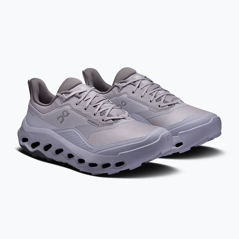 Buty trekkingowe damskie On Running Cloudhorizon 2 Waterproof lilac/nimbus 3
