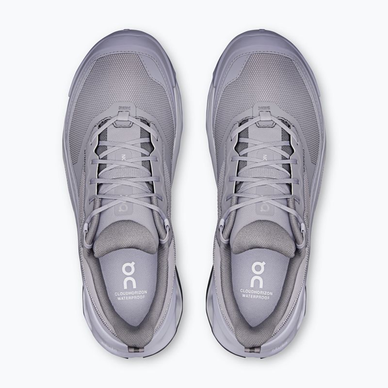 Buty trekkingowe damskie On Running Cloudhorizon 2 Waterproof lilac/nimbus 6