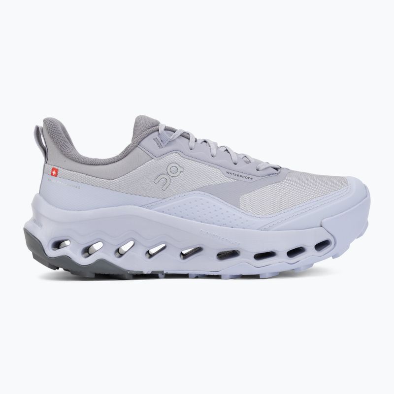 Buty trekkingowe damskie On Running Cloudhorizon 2 Waterproof lilac/nimbus 2