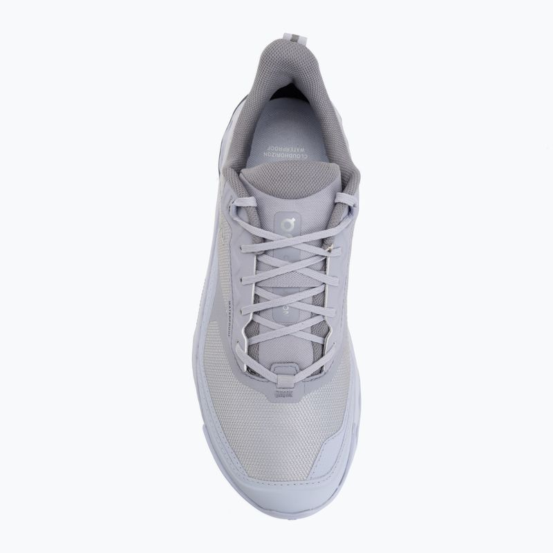 Buty trekkingowe damskie On Running Cloudhorizon 2 Waterproof lilac/nimbus 5