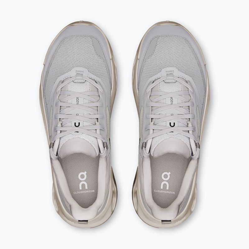 Buty trekkingowe damskie On Running Cloudhorizon 2 glacier/pearl 4