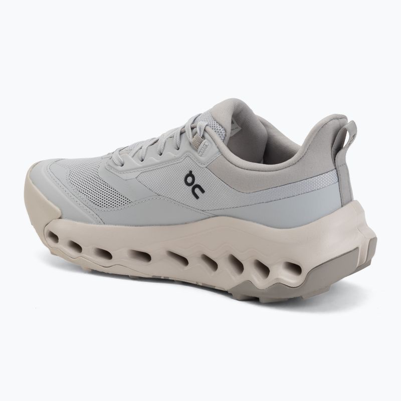 Buty trekkingowe damskie On Running Cloudhorizon 2 glacier/pearl 3
