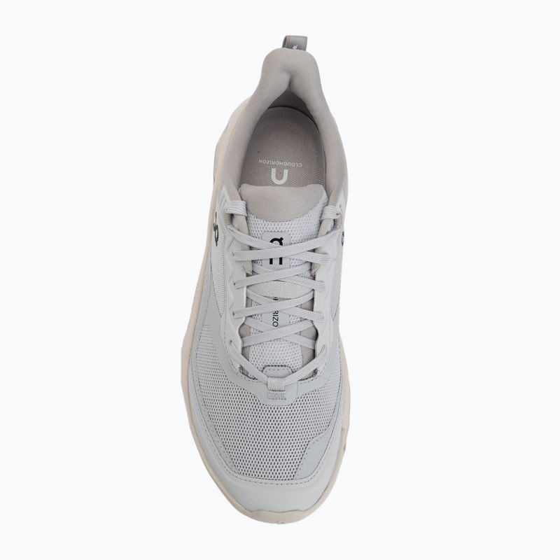 Buty trekkingowe damskie On Running Cloudhorizon 2 glacier/pearl 5