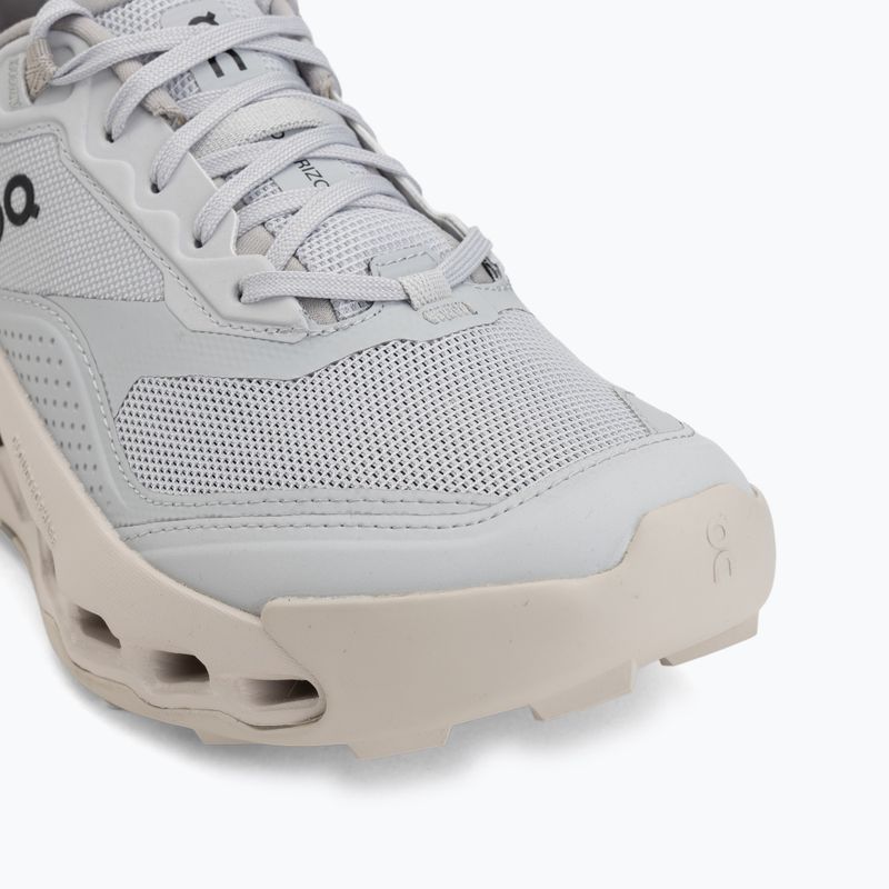 Buty trekkingowe damskie On Running Cloudhorizon 2 glacier/pearl 7