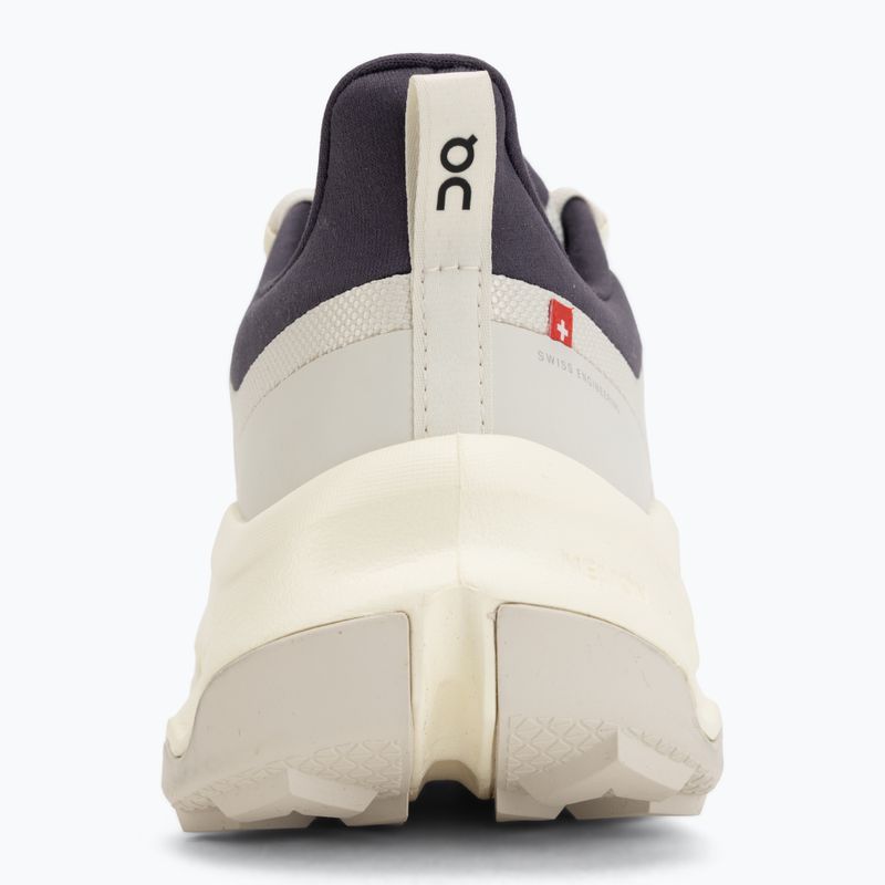 Buty trekkingowe damskie On Running Cloudhorizon 2 ghost/seeding 6