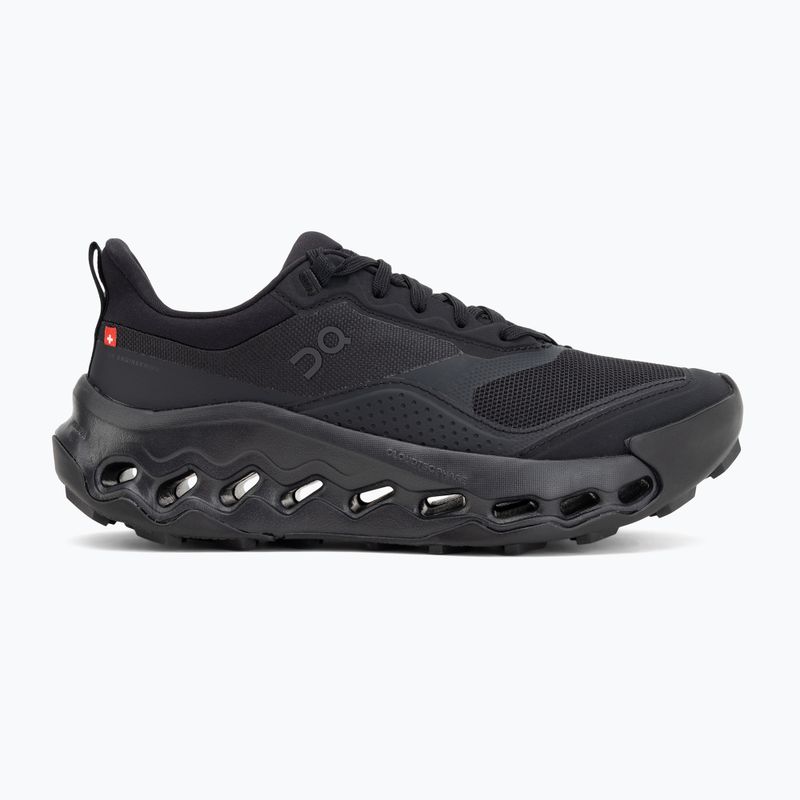 Buty trekkingowe damskie On Running Cloudhorizon 2 black/black 2