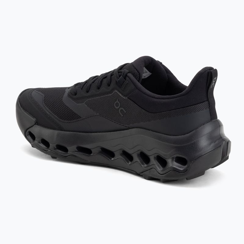 Buty trekkingowe damskie On Running Cloudhorizon 2 black/black 3