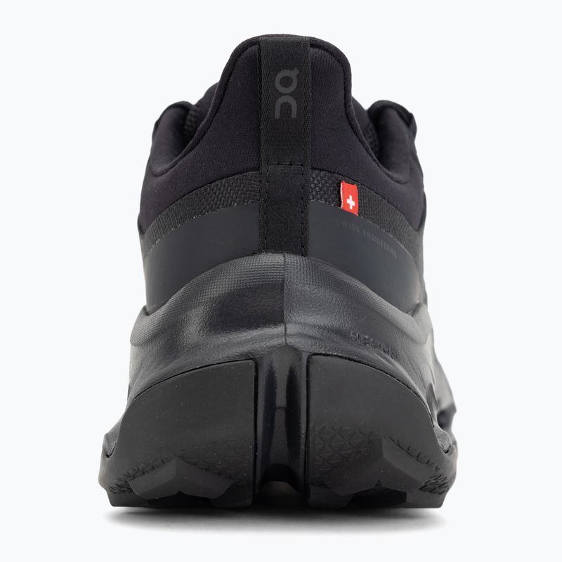 Buty trekkingowe damskie On Running Cloudhorizon 2 black/black 6