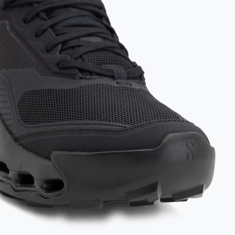 Buty trekkingowe damskie On Running Cloudhorizon 2 black/black 7