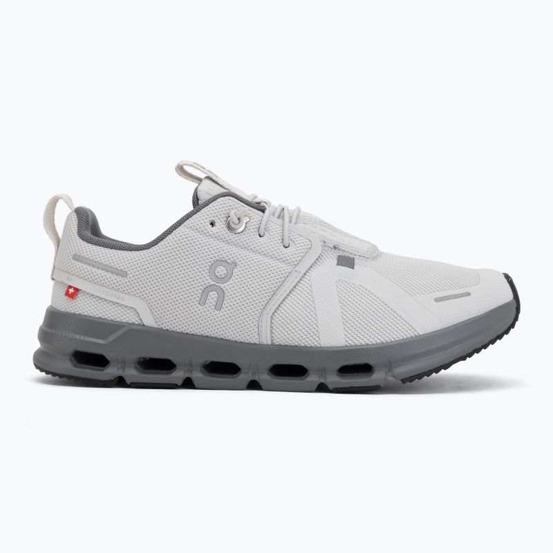 Buty dziecięce On Cloud Sky wolf/rock 2