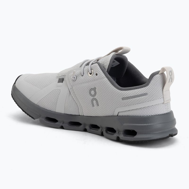 Buty dziecięce On Cloud Sky wolf/rock 3