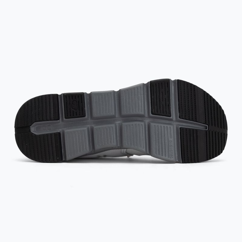 Buty dziecięce On Cloud Sky wolf/rock 4