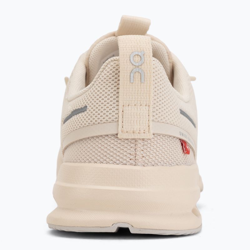 Buty dziecięce On Cloud Sky sand/silver 6