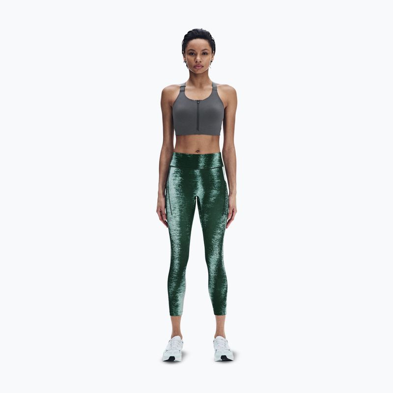 Legginsy do biegania On Performance Tights Terra cove/kaitoke 2
