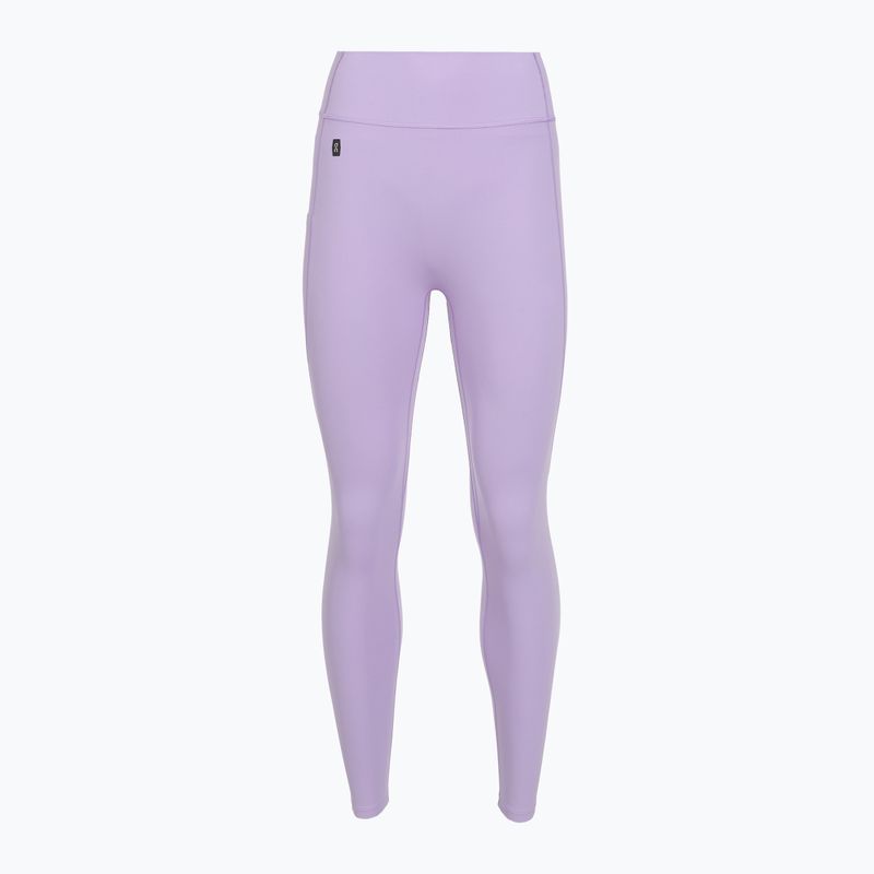 Legginsy treningowe damskie On Studio Tights 7/8 bloom 9