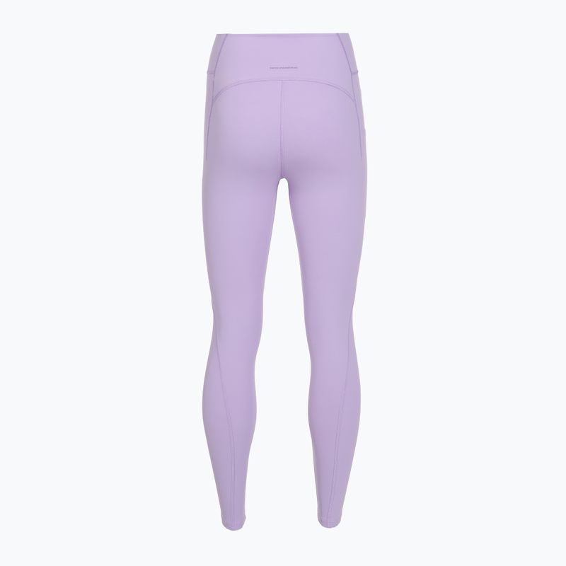 Legginsy treningowe damskie On Studio Tights 7/8 bloom 10