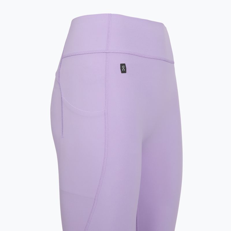 Legginsy treningowe damskie On Studio Tights 7/8 bloom 11