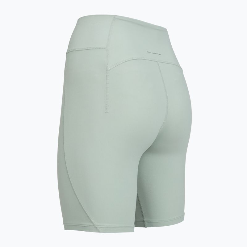Spodenki treningowe damskie On Studio Tights mineral 4