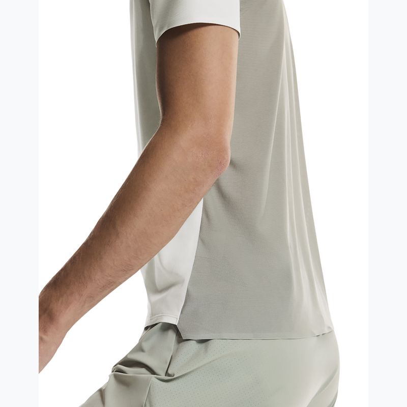 Koszulka do biegania męska On Performance-T iceberg/tin 7