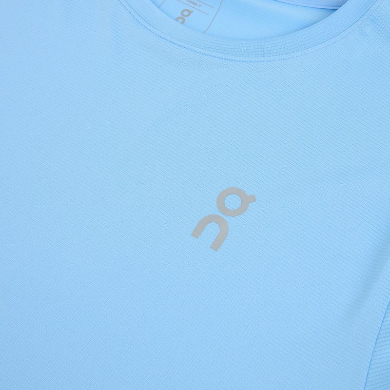 Koszulka do biegania męska On Running Core-T gourami 3