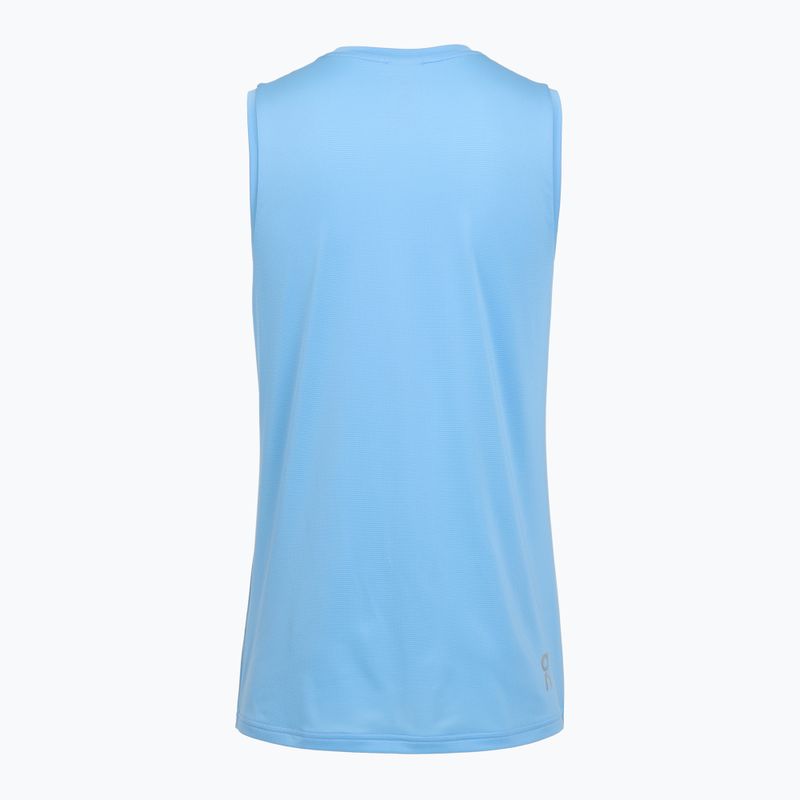 Koszulka do biegania męska On Core Tank gourami 2