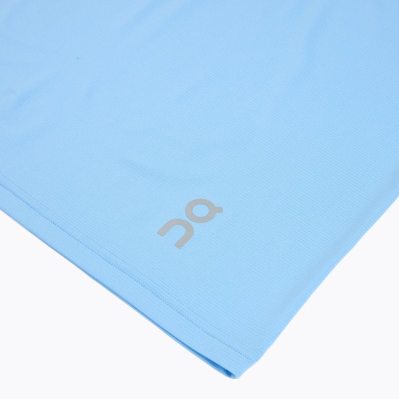 Koszulka do biegania męska On Core Tank gourami 4