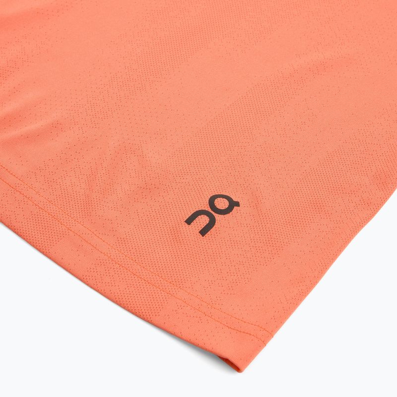 Koszulka do biegania damska On Runnig Trail-T reef 4