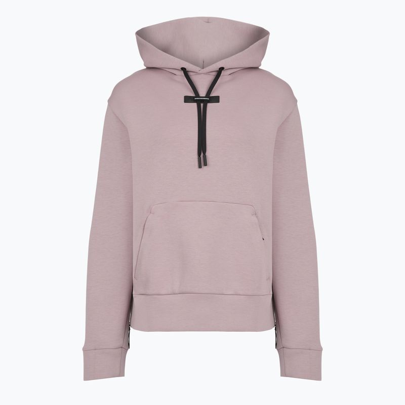 Bluza damska On Focus Tech Hoodie heron