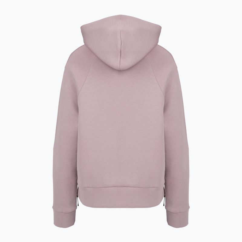 Bluza damska On Focus Tech Hoodie heron 2