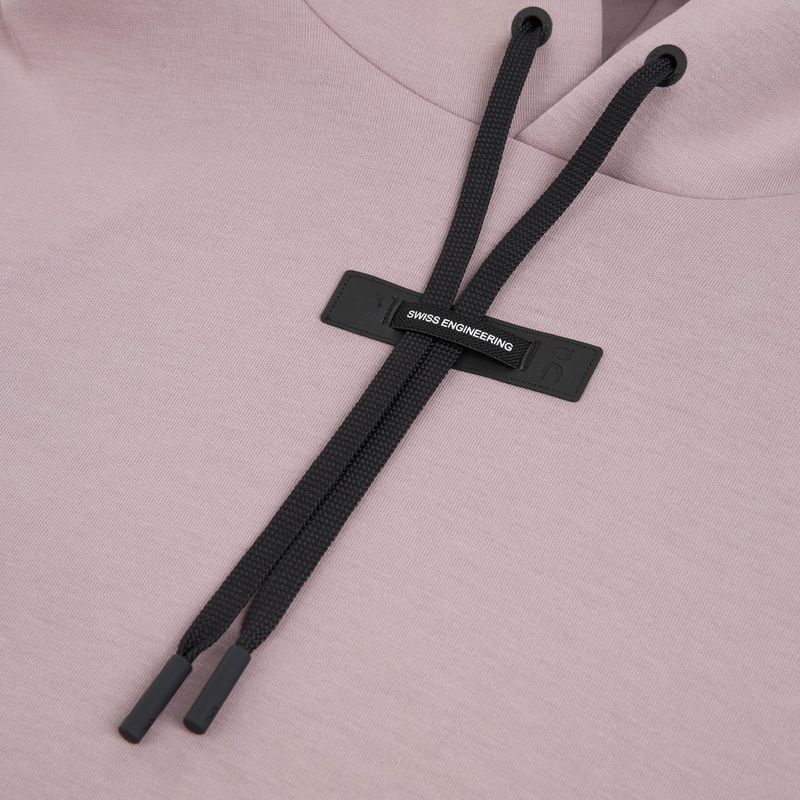 Bluza damska On Focus Tech Hoodie heron 3