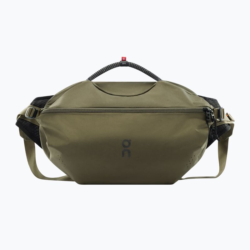 Saszetka nerka On Sling Pack olive/black