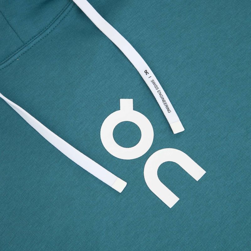 Bluza męska On Club Hoodie storm 3