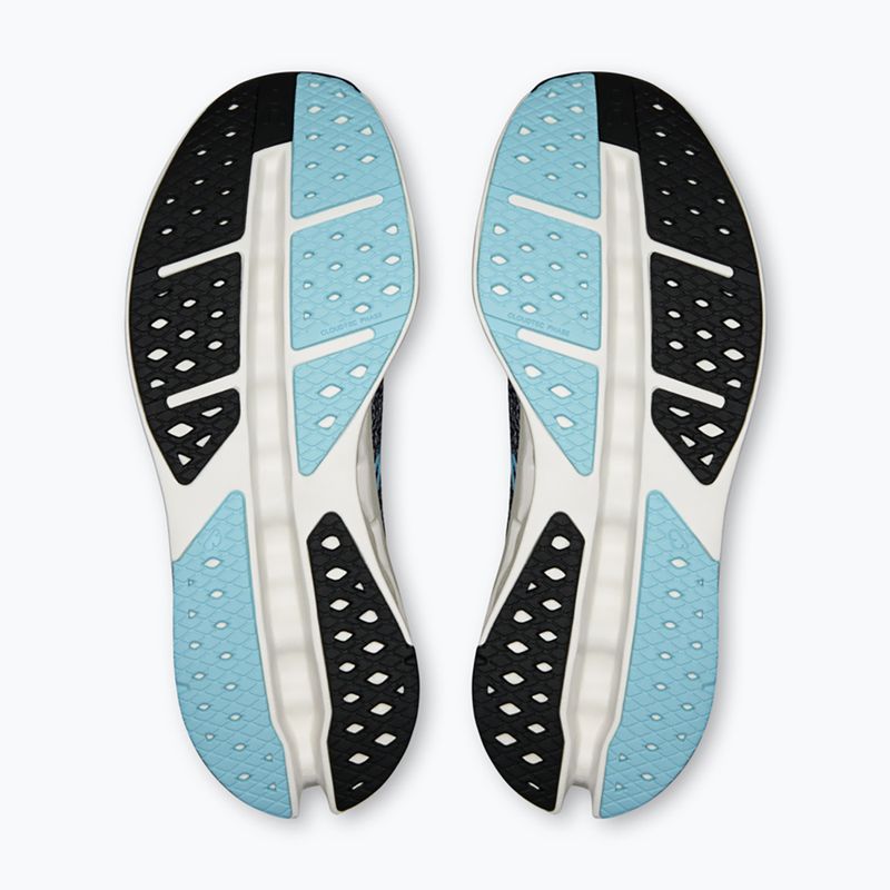 Buty do biegania męskie On Cloudsurfer Max midnight/ivory 4