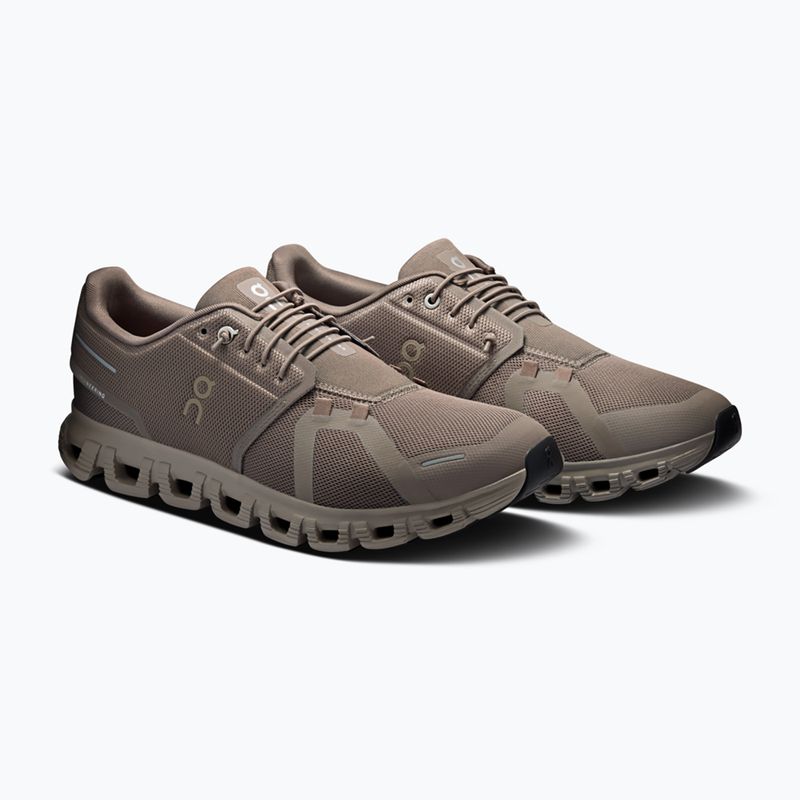 Buty męskie On Cloud 6 ash/cinder 2
