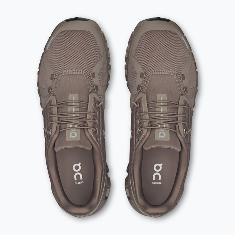 Buty męskie On Cloud 6 ash/cinder 3