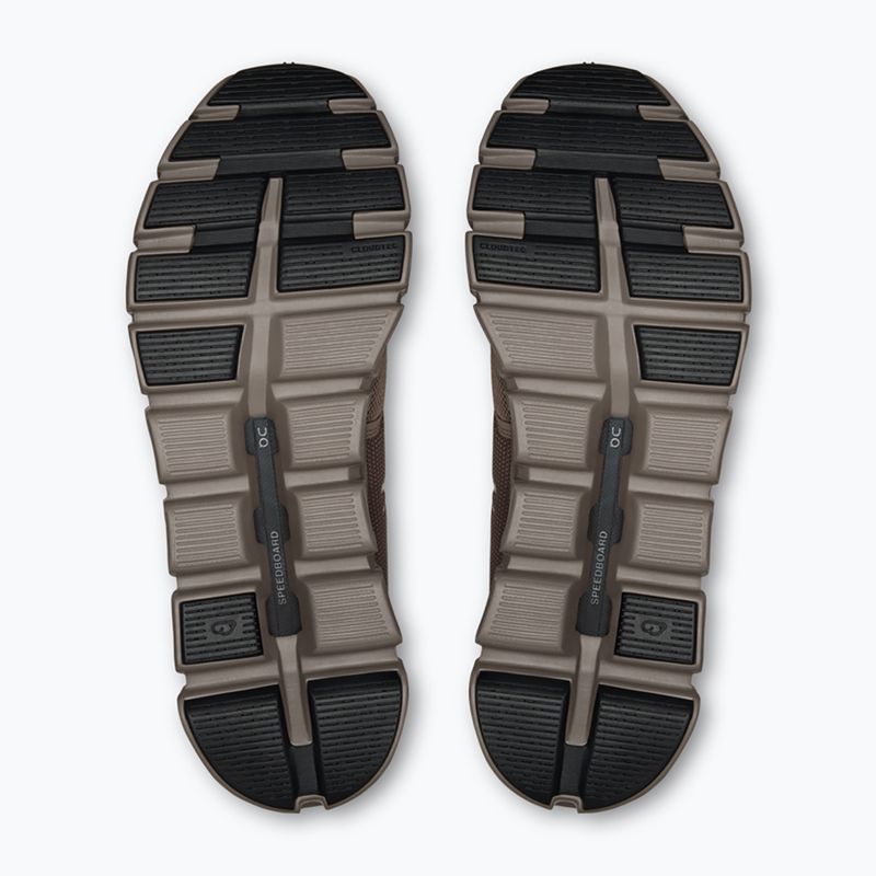 Buty męskie On Cloud 6 ash/cinder 4