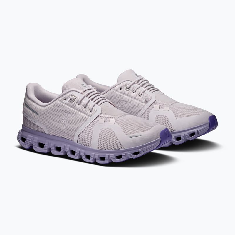 Buty damskie On Cloud 6 ether/tyrian 2