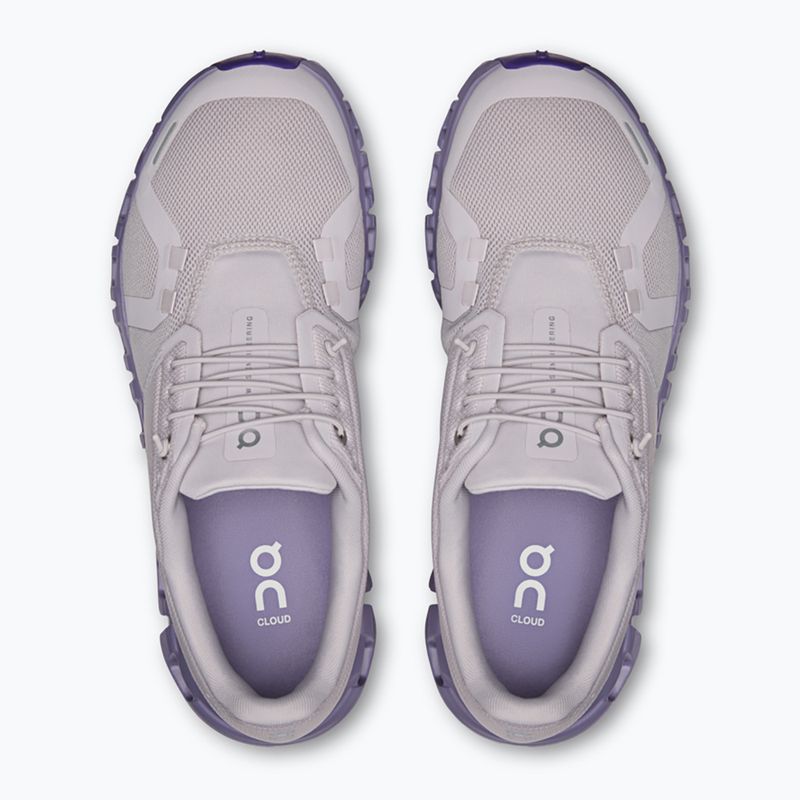 Buty damskie On Cloud 6 ether/tyrian 3