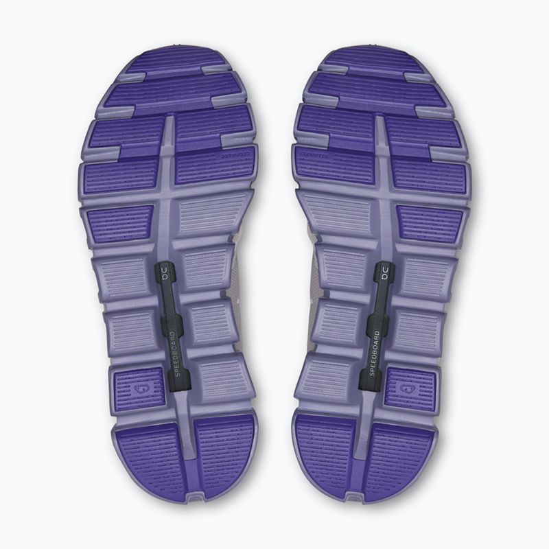 Buty damskie On Cloud 6 ether/tyrian 4