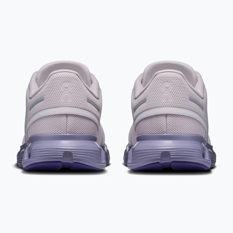 Buty damskie On Cloud 6 ether/tyrian 5