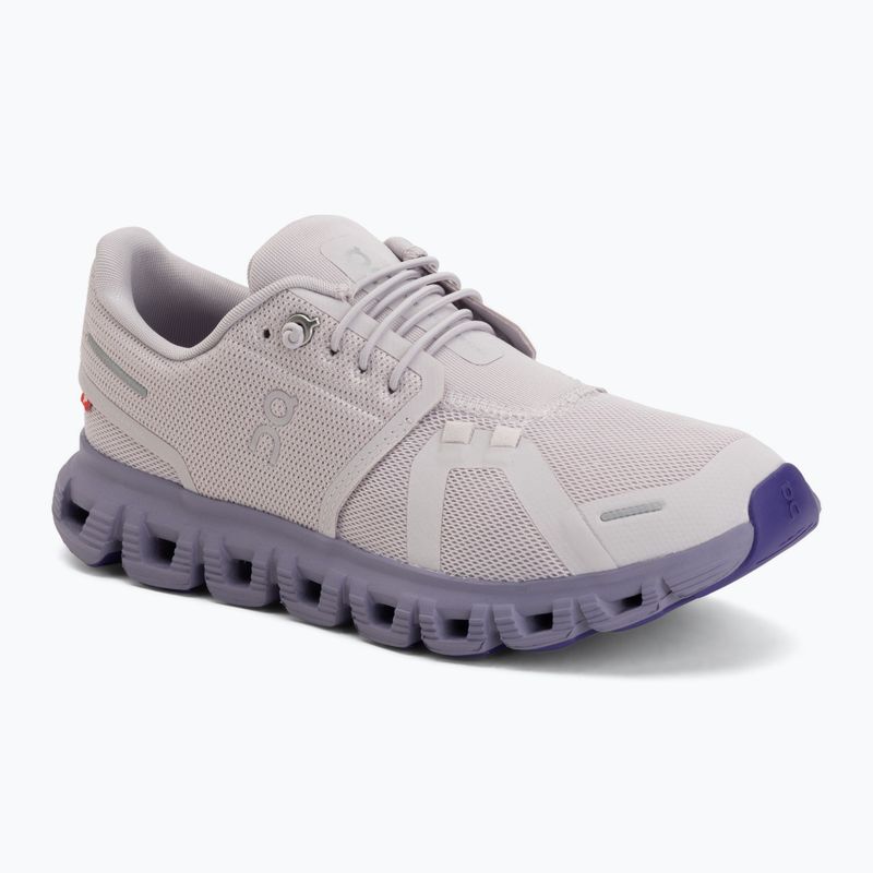 Buty damskie On Cloud 6 ether/tyrian