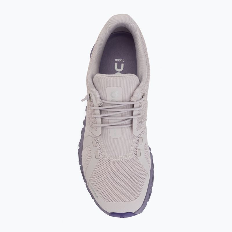 Buty damskie On Cloud 6 ether/tyrian 5