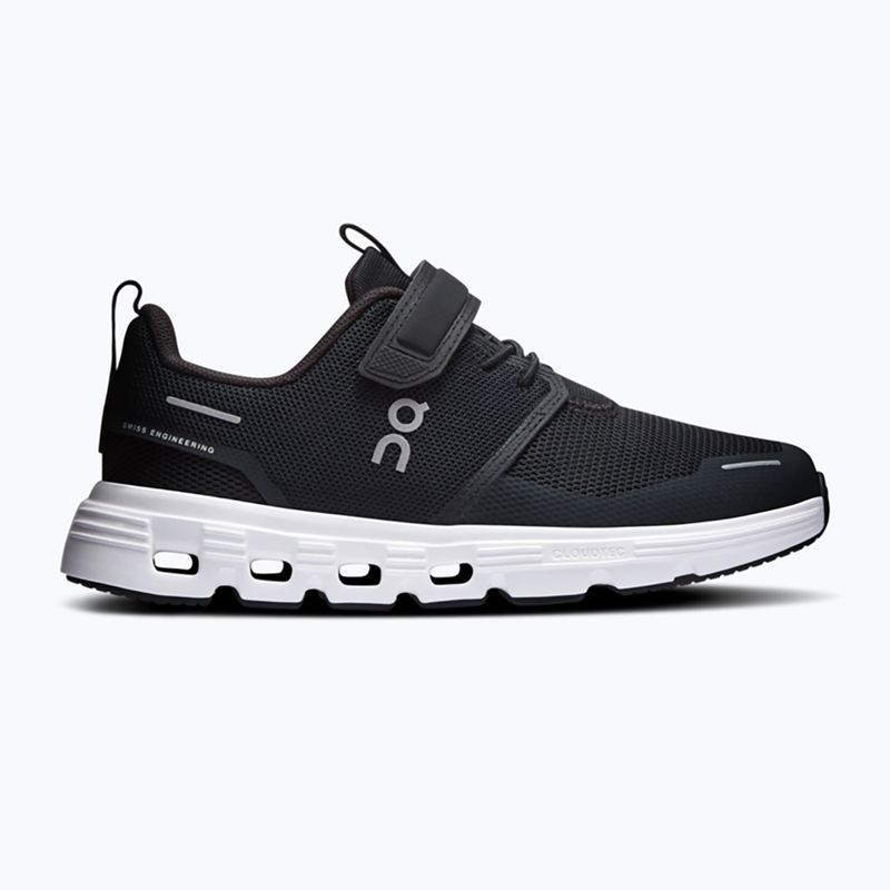 Buty dziecięce On Cloud Play 2 black/white