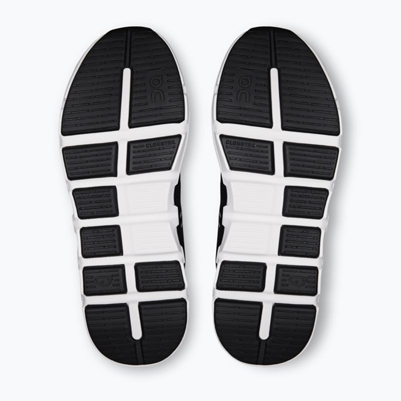 Buty dziecięce On Cloud Play 2 black/white 4