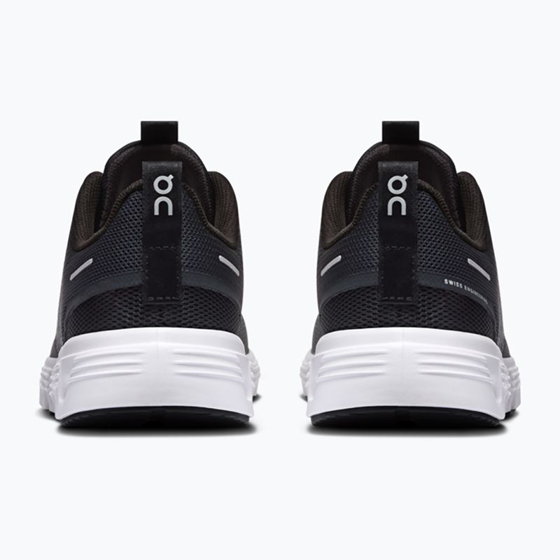 Buty dziecięce On Cloud Play 2 black/white 5