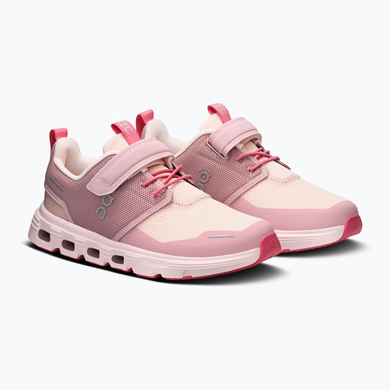Buty dziecięce On Cloud Play 2 zephyr/camellia 2