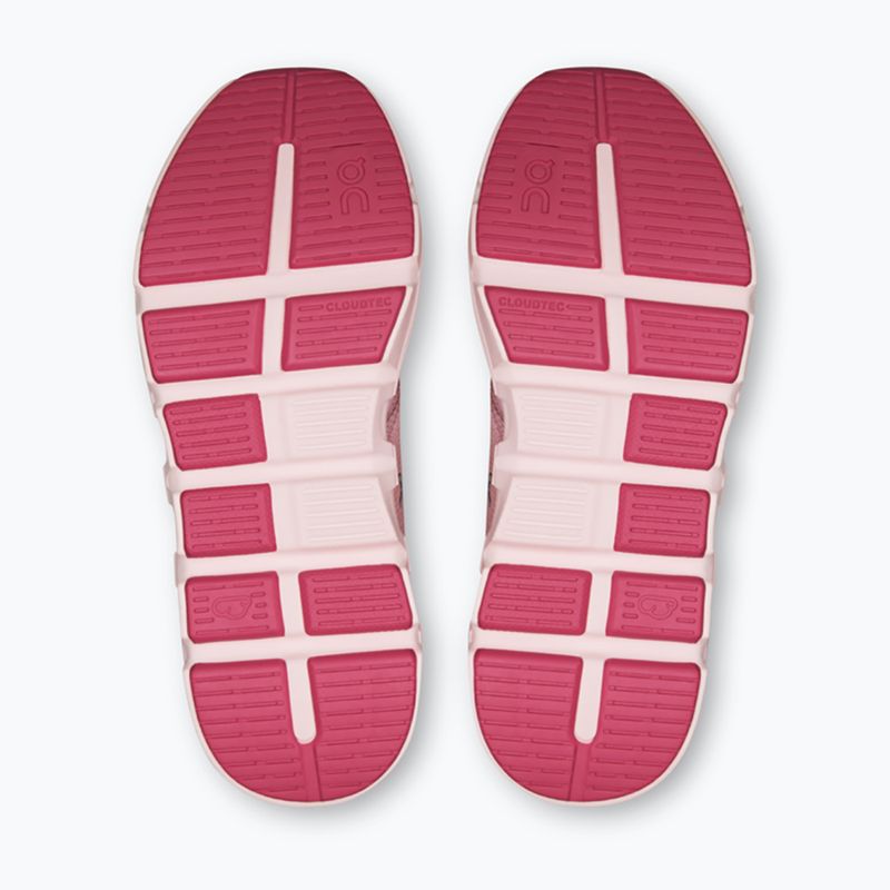 Buty dziecięce On Cloud Play 2 zephyr/camellia 4