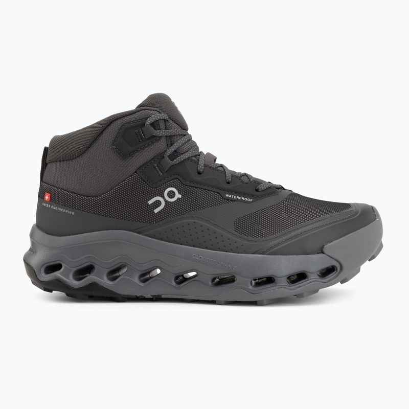 Buty turystyczne męskie On Cloudhorizon 2 Mid Waterproof eclipse/rock 2