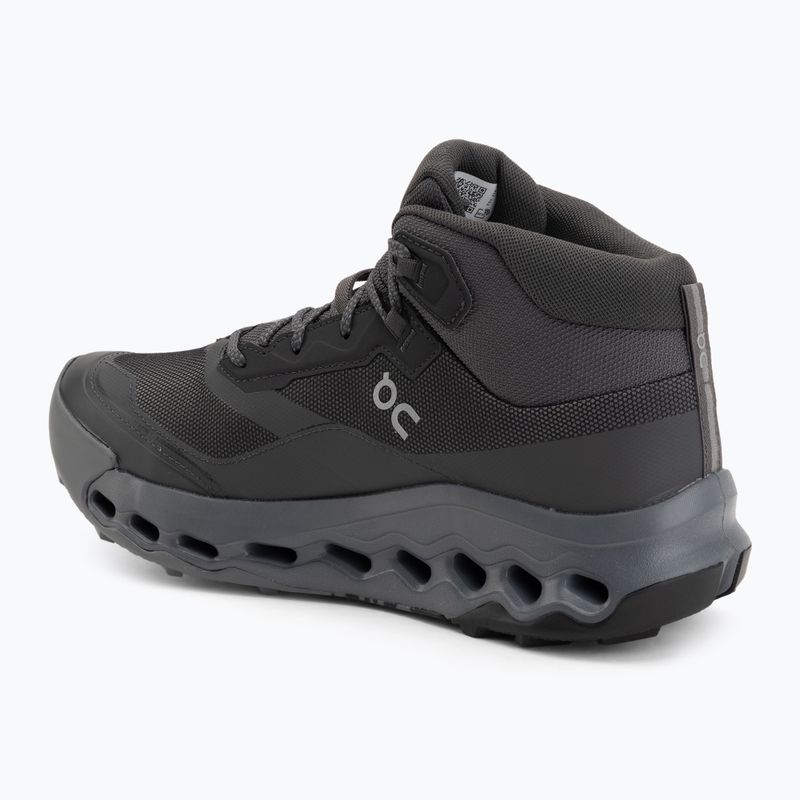 Buty turystyczne męskie On Cloudhorizon 2 Mid Waterproof eclipse/rock 3