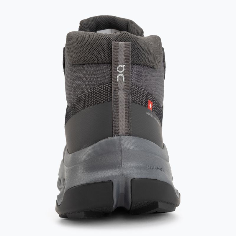 Buty turystyczne męskie On Cloudhorizon 2 Mid Waterproof eclipse/rock 6